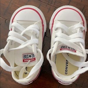 Baby Converse sneaker